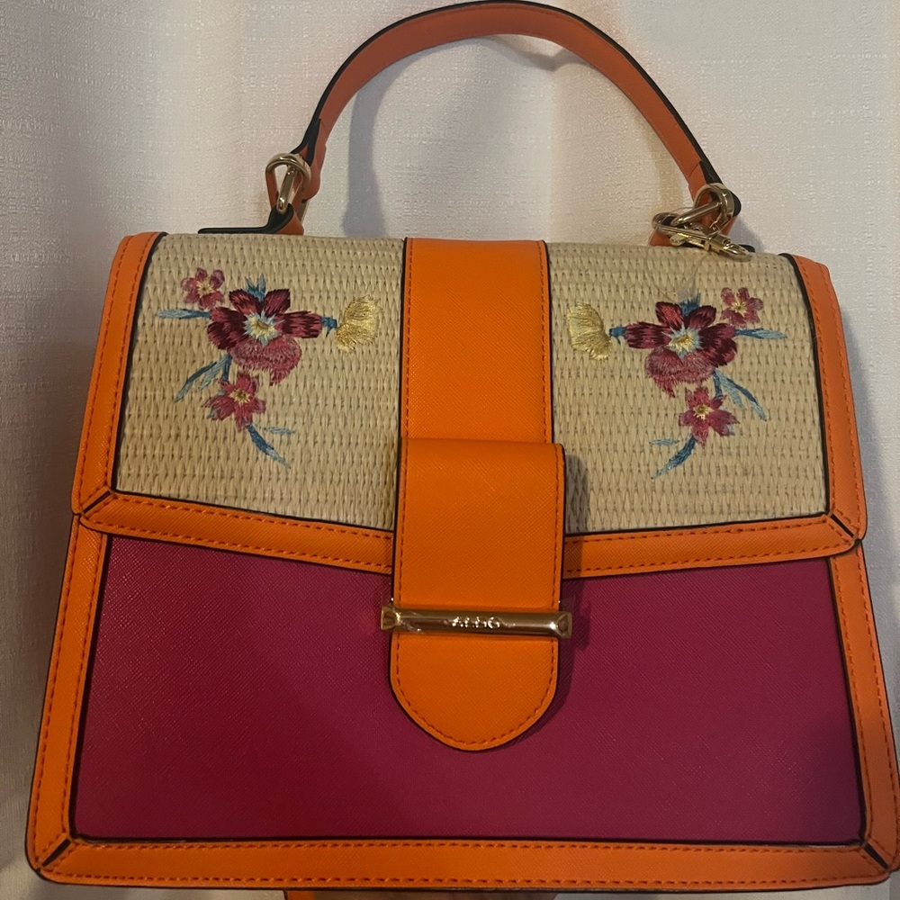 Limited edition Aldo purse, Brand new!
